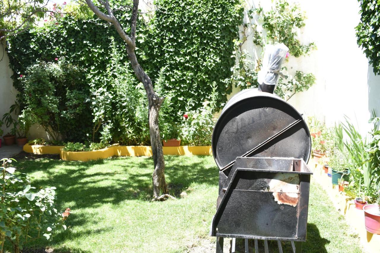 Del Alto-Viviendas Turisticas Zapala Zewnętrze zdjęcie